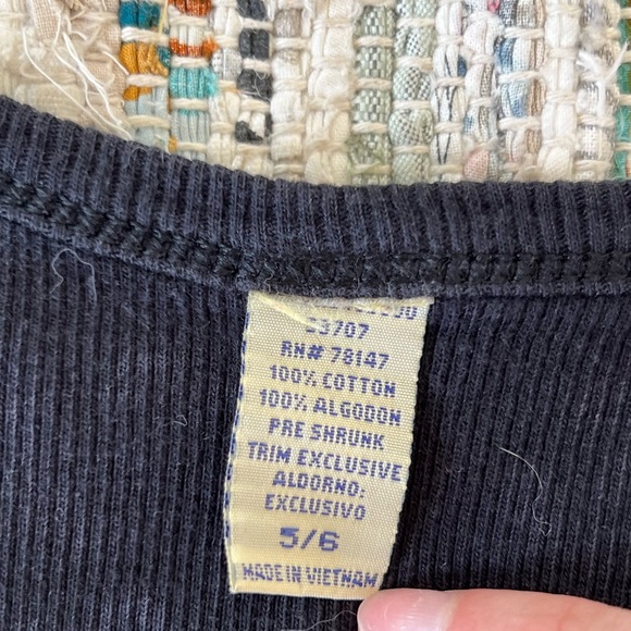 Y2K Style Tank Top - Picture 3 of 3